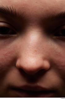 HD Face Skin Sutton face nose skin pores skin texture…